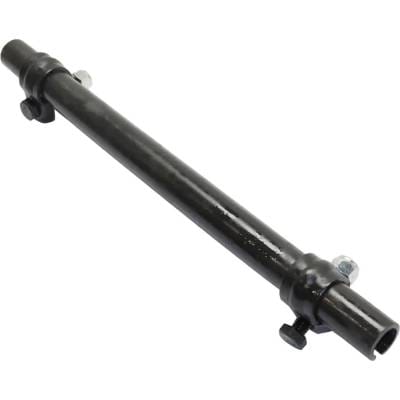 New Tie Rod Adjusting Sleeve Compatible With Ford Lincoln Mercury Crown Victoria S 8 Cyl 4.6L Crown thumbnail 8