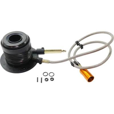 New Clutch Slave Cylinder Compatible With Chevrolet Gmc Silverado 1500 Classic Wt 6 Cyl 4.3L Sierra thumbnail 10
