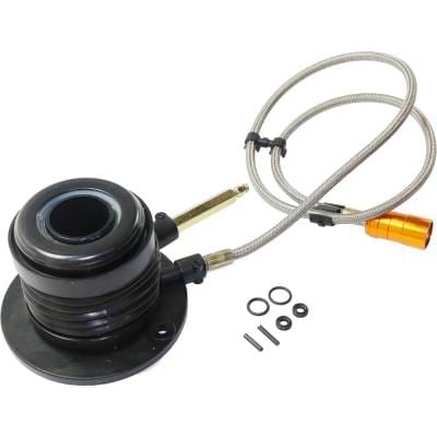 New Clutch Slave Cylinder Compatible With Chevrolet Gmc Silverado 1500 Hd Classic Lt 8 Cyl 6.0L thumbnail 6