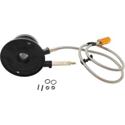 New Clutch Slave Cylinder Compatible With Chevrolet Gmc Sierra 1500 Sl 6 Cyl 4.3L Sierra 1500 Hd thumbnail 4