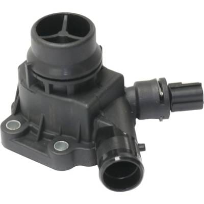 New 195 Degrees Thermostat Compatible With Land Rover Volvo V60 T6 R-Design Platinum 6 Cyl 3.0L Xc60 thumbnail 6