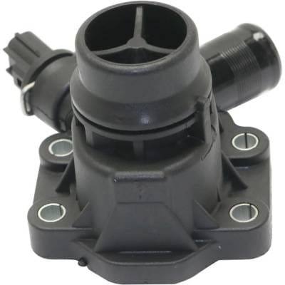 New 195 Degrees Thermostat Compatible With Land Rover Volvo V60 T6 R-Design Platinum 6 Cyl 3.0L Xc60 thumbnail 8