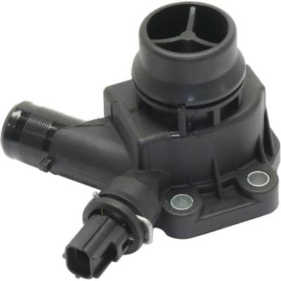 New 195 Degrees Thermostat Compatible With Land Rover Volvo Xc60 3.2 6 Cyl 3.2L Lr2 Hse 6 Cyl 3.2L thumbnail 4