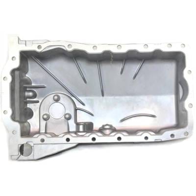 New Oil Pan Compatible With Audi Volkswagen Tt Quattro Base 4 Cyl 1.8L Jetta Wolfsburg Edition 4 Cyl thumbnail 2