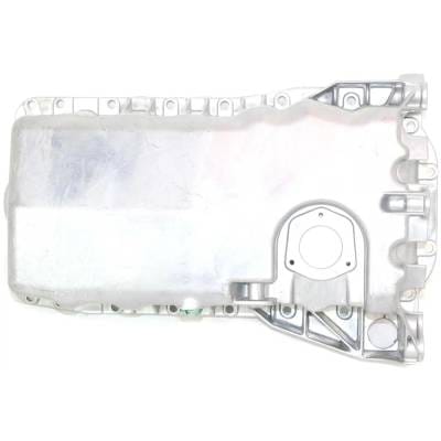 New Oil Pan Compatible With Audi Volkswagen Tt Quattro Base 4 Cyl 1.8L Jetta Wolfsburg Edition 4 Cyl thumbnail 10