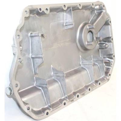 New Aluminum Oil Pan Compatible With Audi Volkswagen S4 Base 6 Cyl 2.7L A6 Quattro Avant 6 Cyl 2.8L thumbnail 6