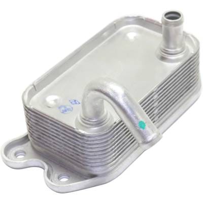 New Oil Cooler Compatible With Volvo Xc90 Base 5 Cyl 2.5L C70 Base 5 Cyl 2.3L V70 2.5T 5 Cyl 2.5L thumbnail 6
