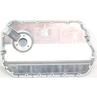 New Aluminum Oil Pan Compatible With Audi Volkswagen A4 Quattro Base 6 Cyl 2.8L Passat Gls 4 Motion thumbnail 8