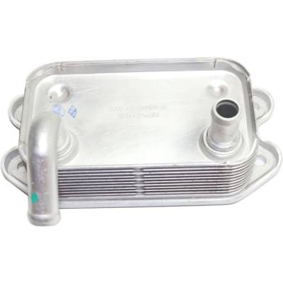 New Oil Cooler Compatible With Volvo V70 R 5 Cyl 2.5L S60 T5 5 Cyl 2.3L V70 2.4T 5 Cyl 2.4L S60 2.5T thumbnail 2