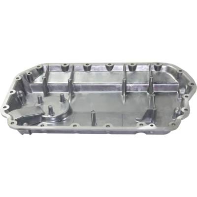 New Aluminum Oil Pan Compatible With Audi Volkswagen Passat Gls 4 Motion 6 Cyl 2.8L A4 Quattro Avant thumbnail 10