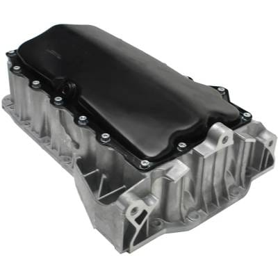 New Non-Baffled Oil Pan Compatible With Volkswagen Golf Tdi 4 Cyl 2.0L Beetle Gl 4 Cyl 2.0L Jetta thumbnail 8