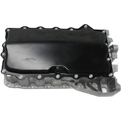 New Non-Baffled Oil Pan Compatible With Volkswagen Golf Tdi 4 Cyl 2.0L Beetle Gls 4 Cyl 2.0L Jetta thumbnail 12