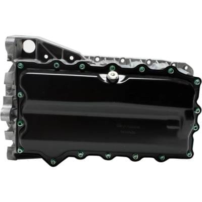 New Non-Baffled Oil Pan Compatible With Volkswagen Jetta Base 4 Cyl 2.0L Jetta Highline 4 Cyl 2.0L thumbnail 10