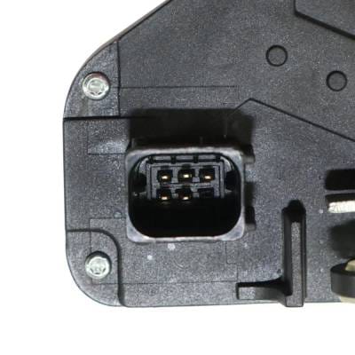 New Left Front Door Lock Actuator Compatible With Chevrolet Gmc Sierra 2500 Hd Slt 8 Cyl 6.6L thumbnail 14