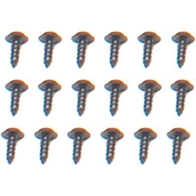 New Chrome Shell Grille Assembly Compatible With Toyota Tacoma Sr5 4 Cyl 2.7L Tacoma Sr5 6 Cyl 3.5L thumbnail 8