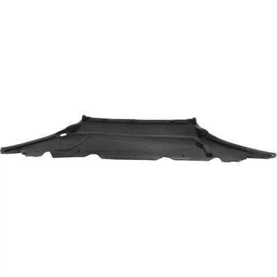 Lower Engine Cover Splash Shield Compatible With 2009-2016 Audi A4 A5 2.0L 4-Cyl Front Protective thumbnail 8