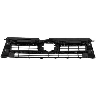 New Black Grille Assembly Compatible With Toyota Highlander Limited 6 Cyl 3.5L Highlander Se 6 Cyl thumbnail 6