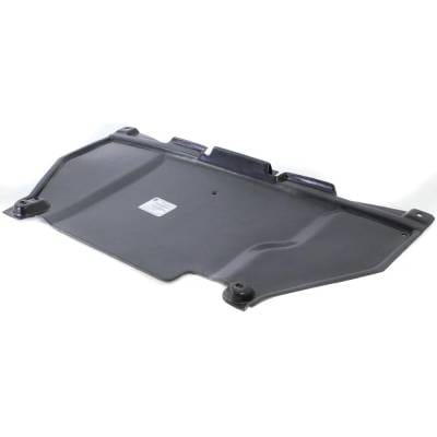 Lower Engine Cover Compatible With 2002-2004 Audi A6 S6 3.0L V6 4.2L V8 Rear Protective Shield Under thumbnail 4