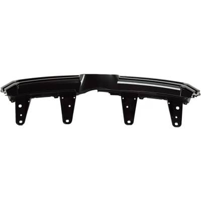 New Black Grille Assembly Compatible With Toyota Highlander Limited 6 Cyl 3.5L Highlander Le 4 Cyl thumbnail 12