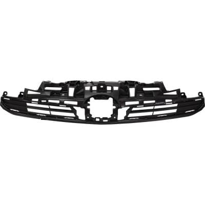 New Black Grille Assembly Compatible With Toyota Prius Limited 4 Cyl 1.8L Prius Xle 4 Cyl 1.8L Prius thumbnail 2