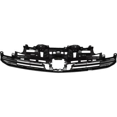 New Black Grille Assembly Compatible With Toyota Prius Limited 4 Cyl 1.8L Prius Xle 4 Cyl 1.8L Prius thumbnail 8