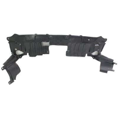 Engine Under Cover Splash Shield Compatible With 2005-2006 Acura Rsx Front 2.0L 4-Cyl Direct Fit Oe thumbnail 2
