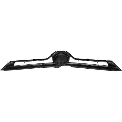 New Gray Grille Assembly Compatible With Toyota Corolla Le 4 Cyl 1.8L Corolla Le Eco 4 Cyl 1.8L thumbnail 12