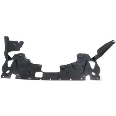Engine Under Cover Splash Shield Compatible With 2010-2014 Acura Tsx Front 3.5L V6 Direct Fit Oe thumbnail 8