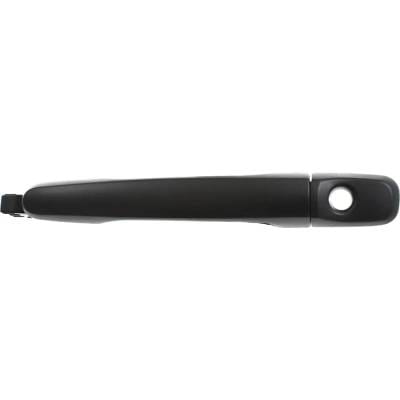 Front Driver Side Exterior Door Handle Compatible With 1996-2004 Acura Rl Primed Paintable With Key thumbnail 2