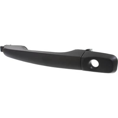 Front Driver Side Exterior Door Handle Compatible With 1996-2004 Acura Rl Primed Paintable With Key thumbnail 4