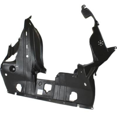 Engine Under Cover Splash Shield Compatible With 2011-2012 Acura Rl Front 3.7L V6 Direct Fit Oe Spec thumbnail 4