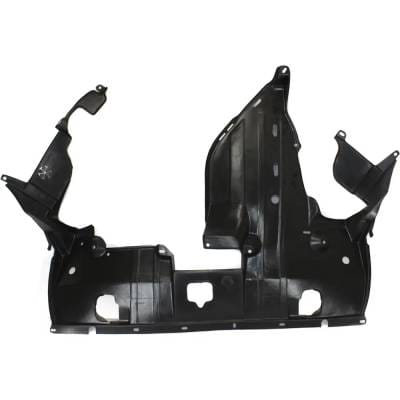 Engine Under Cover Splash Shield Compatible With 2011-2012 Acura Rl Front 3.7L V6 Direct Fit Oe Spec thumbnail 8