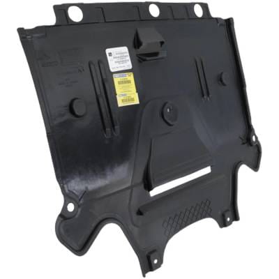 Under Engine Cover Compatible With 2009-2017 Audi A4 Q5 Rear 2.0L 4-Cyl Direct Fit Oe Spec thumbnail 8