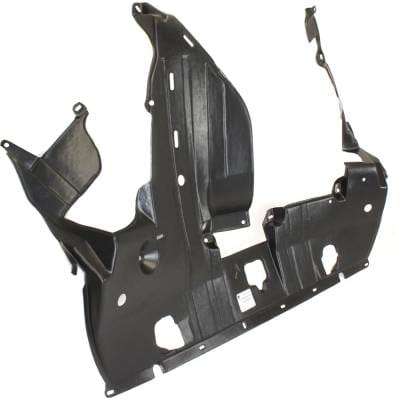 Lower Engine Cover Splash Shield Compatible With 2011-2012 Acura Rl 3.7L V6 Front Protective Shield thumbnail 6