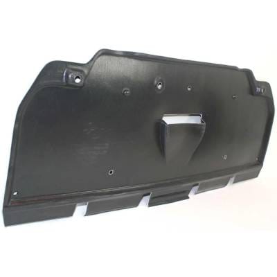 Engine Splash Guard Compatible With 2005-2011 Audi A6 Rear Plastic Guard 4F0863822a 4.2L V8 Under thumbnail 6