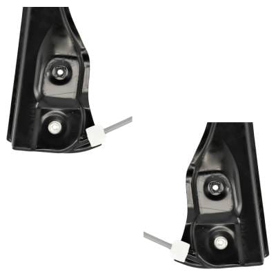 New Front Left And Front Right Window Regulator Compatible With Cadillac Ats Luxury Ats Premium thumbnail 8
