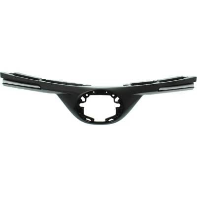 New Chrome Grille Assembly Compatible With Toyota Rav4 Hybrid Limited 4 Cyl 2.5L Rav4 Le 4 Cyl 2.5L thumbnail 2