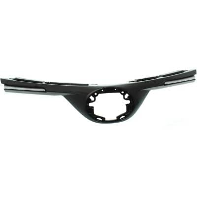 New Chrome Grille Assembly Compatible With Toyota Rav4 Hybrid Limited 4 Cyl 2.5L Rav4 Le 4 Cyl 2.5L thumbnail 4