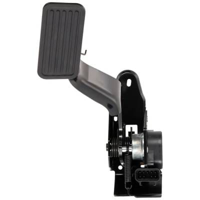 New Accelerator Pedal Position Sensor Compatible With Gmc Sierra 1500 Slt 8 Cyl 4.8L Sierra 2500 Hd thumbnail 4