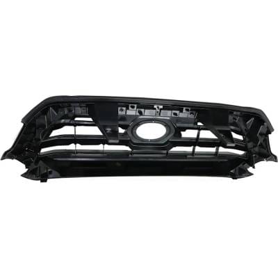 Chrome Shell Grille Assembly Compatible With Toyota Tacoma Limited 6 Cyl 3.5L 2016-2017 By To1200409 thumbnail 10