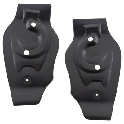 New Pair Of Lower Control Arm Cover Compatible With Tesla Model Y Standard Range Model Y Base thumbnail 2