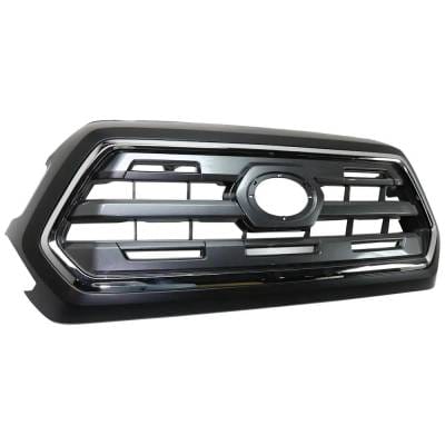 Grille Assembly Compatible With Toyota Tacoma Limited 6 Cyl 3.5L 2016-2017 By To1200409 5310004540C0 thumbnail 4
