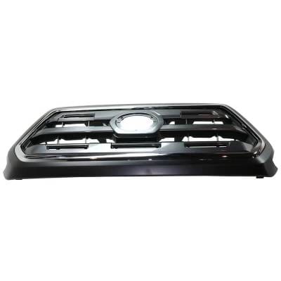 Grille Assembly Compatible With Toyota Tacoma Limited 6 Cyl 3.5L 2016-2017 To1200409 5310004540C0 thumbnail 12