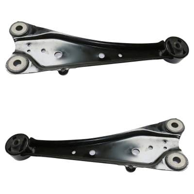 New Rear Left And Rear Right Trailing Arm Compatible With Toyota Rav4 Sport 4 Cyl 2.5L Rav4 Limited thumbnail 2