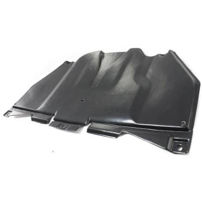 Engine Splash Guard Compatible With 2001 Audi Allroad Rear Plastic Guard 4Z7863822b Under Engine thumbnail 4