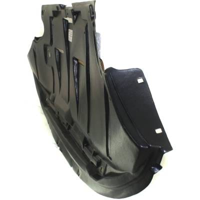 Under Engine Cover Splash Guard Compatible With 2001-2005 Audi Allroad Front Plastic Guard 4Z7863821 thumbnail 6