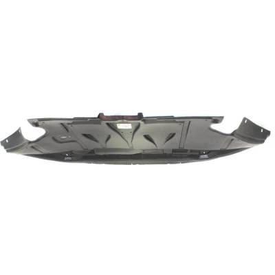 Under Engine Cover Splash Guard Compatible With 2001-2005 Audi Allroad Front Plastic Guard 4Z7863821 thumbnail 12