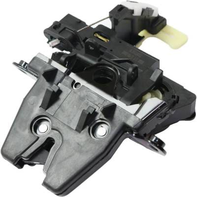 New Integrated Latch Trunk Lock Actuator Compatible With Chevrolet Pontiac Saturn Malibu Ss 6 Cyl thumbnail 6