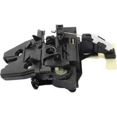 New Integrated Latch Trunk Lock Actuator Compatible With Chevrolet Pontiac Saturn Malibu Ss 6 Cyl thumbnail 10