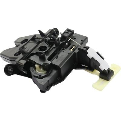 New Integrated Latch Trunk Lock Actuator Compatible With Chevrolet Pontiac Saturn Malibu Lt 4 Cyl thumbnail 8